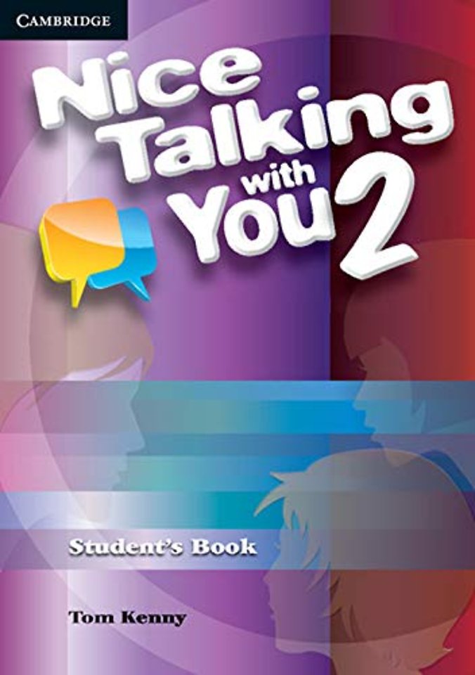 Nice Talking With You Level 2 Student's Book