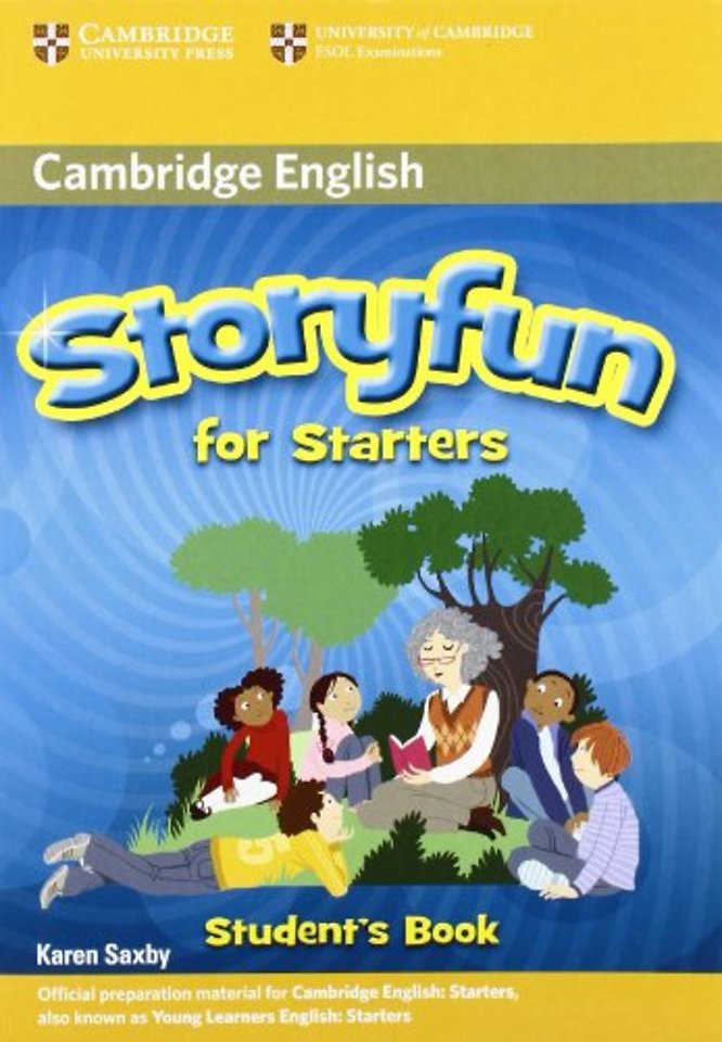 Storyfun for Starters Student's Book