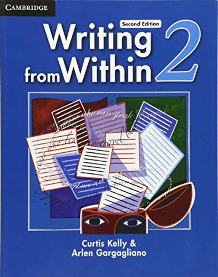 Writing from Within Level 2 Student's Book