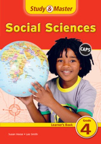 Study & Master Social Sciences Learner's Book Grade 4