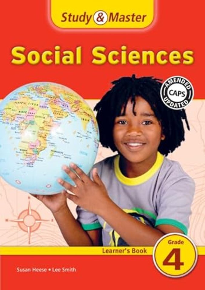 Study & Master Social Sciences Learner's Book Grade 4  