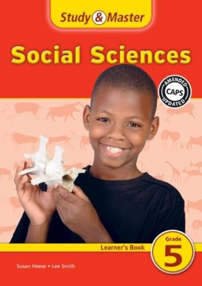 Study & Master Social Sciences Learner's Book Grade 5  