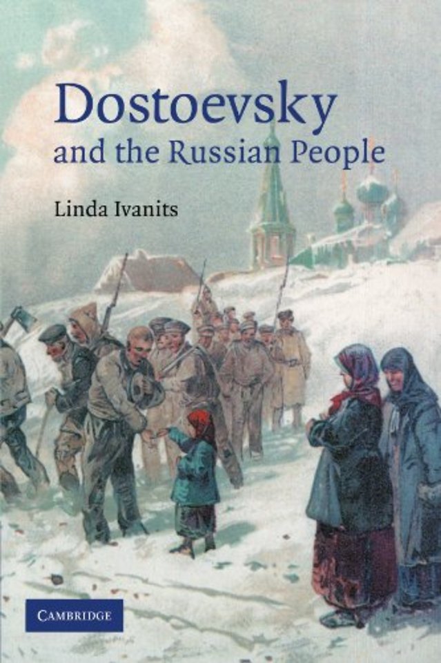 Dostoevsky and the Russian People