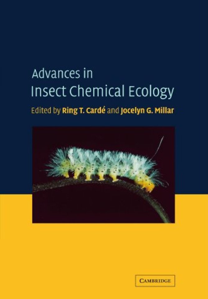 Advances in Insect Chemical Ecology