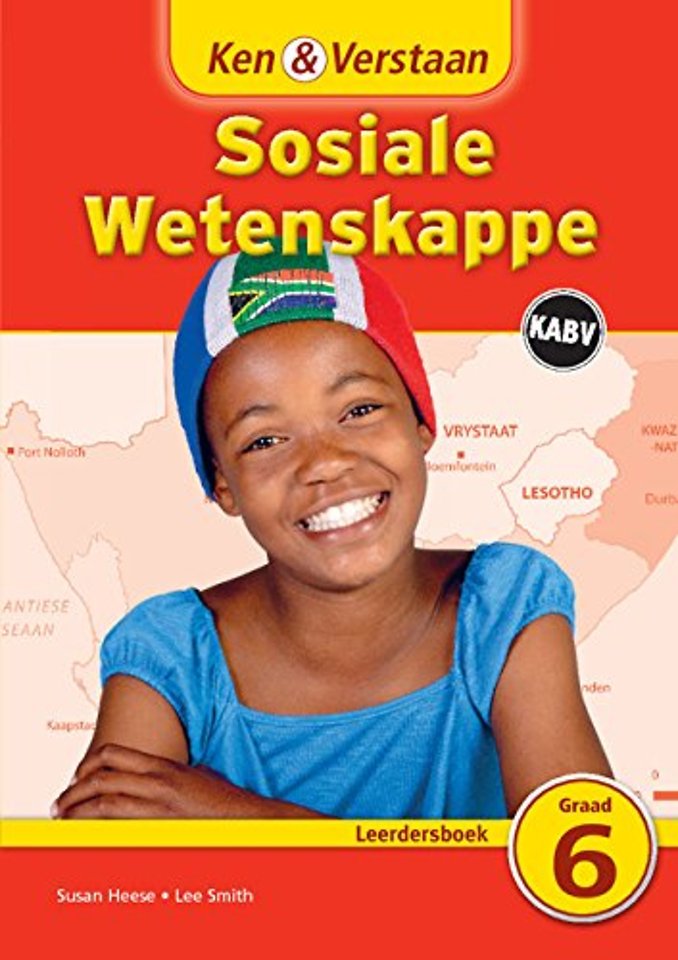 Ken & Verstaan Sosiale Wetenskappe Leerdersboek Graad 6  