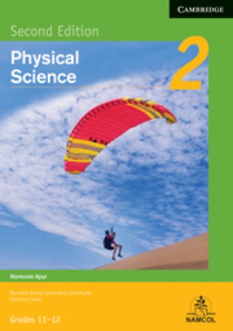 NSSC Physical Science Module 2 Student's Book