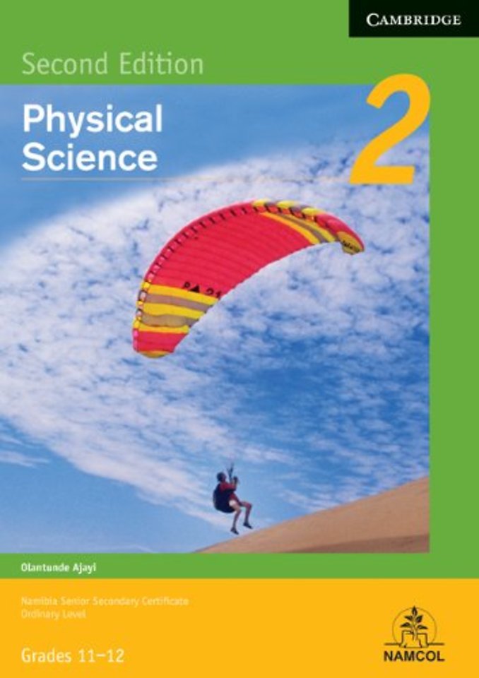 NSSC Physical Science Module 2 Student's Book