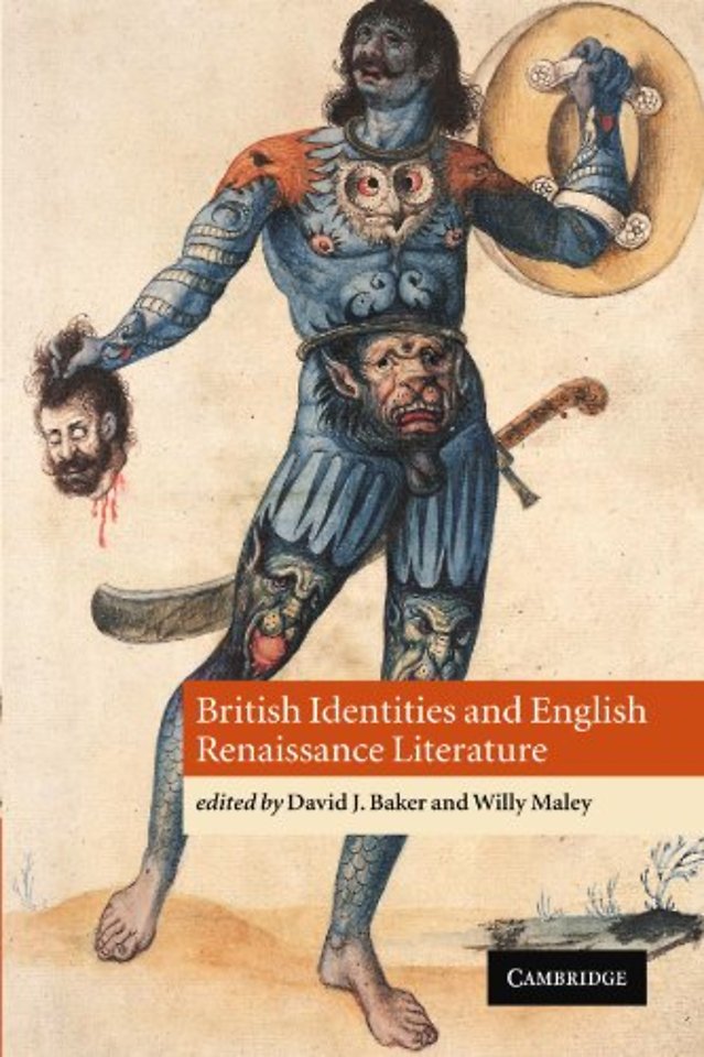 British Identities and English Renaissance Literature