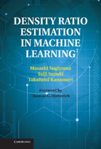 Density Ratio Estimation in Machine Learning