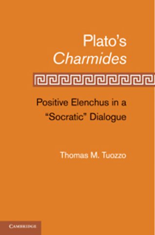 Plato’s Charmides