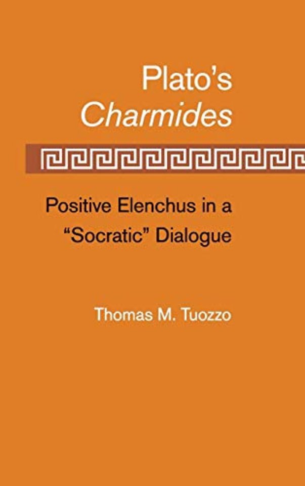 Plato’s Charmides