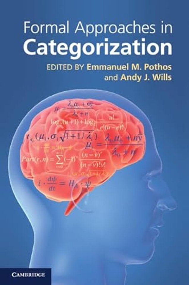 Formal Approaches in Categorization