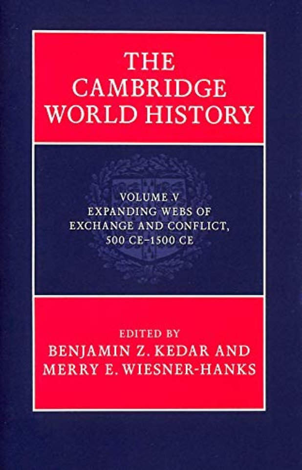 The Cambridge World History