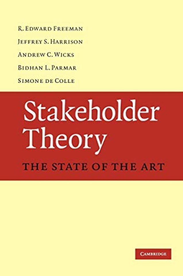 Stakeholder Theory