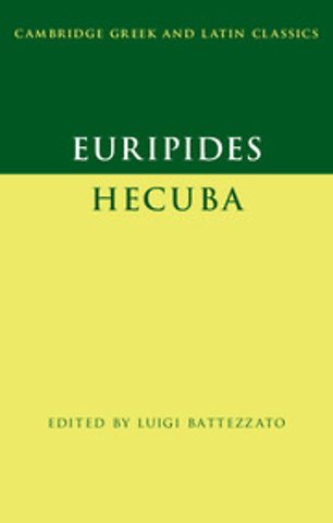 Euripides: Hecuba