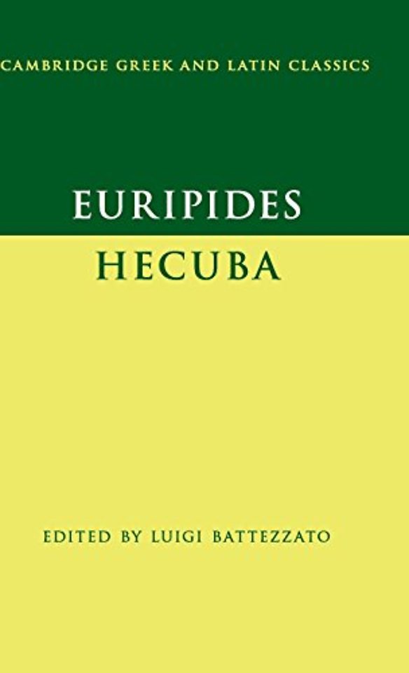 Euripides: Hecuba