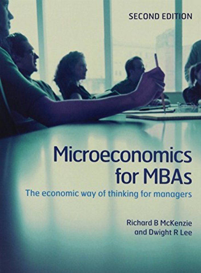 Microeconomics for MBAs