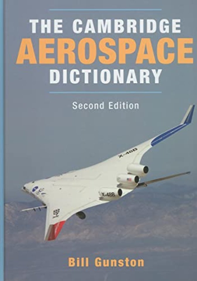 The Cambridge Aerospace Dictionary
