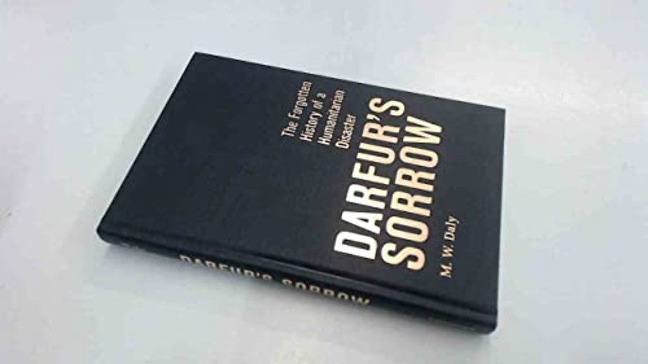 Darfur's Sorrow