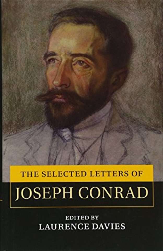 The Selected Letters of Joseph Conrad