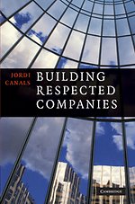 Building Respected Companies