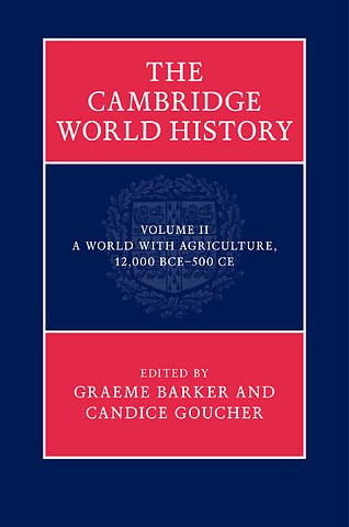 The Cambridge World History