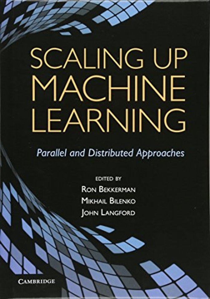 Scaling up Machine Learning