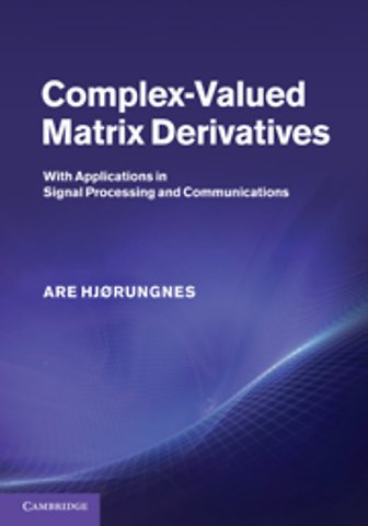 Complex-Valued Matrix Derivatives