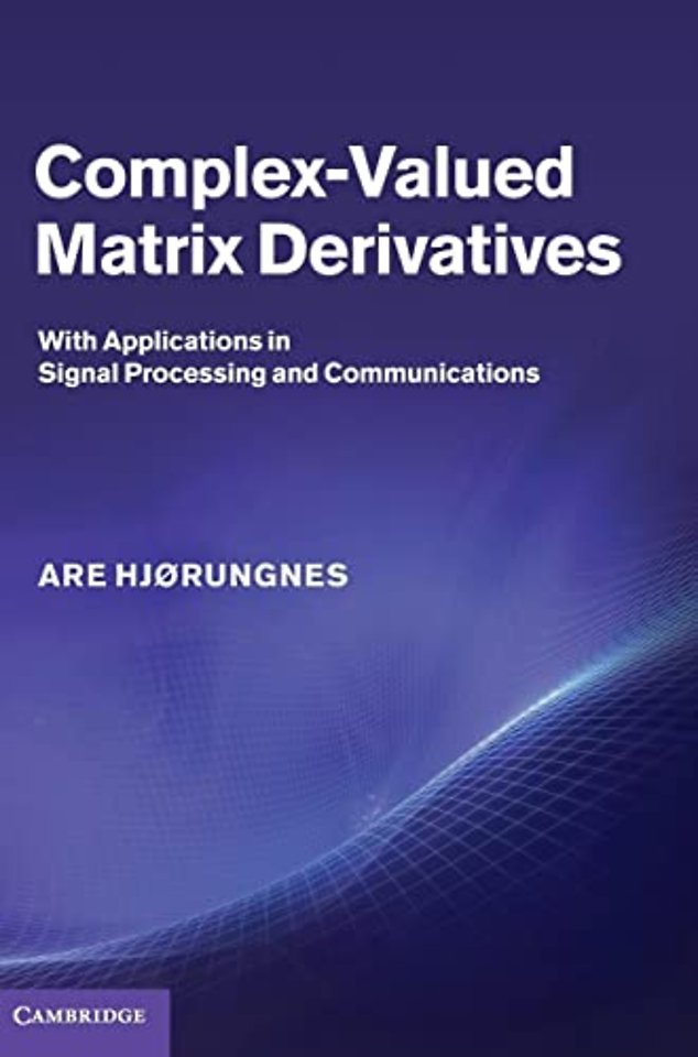 Complex-Valued Matrix Derivatives