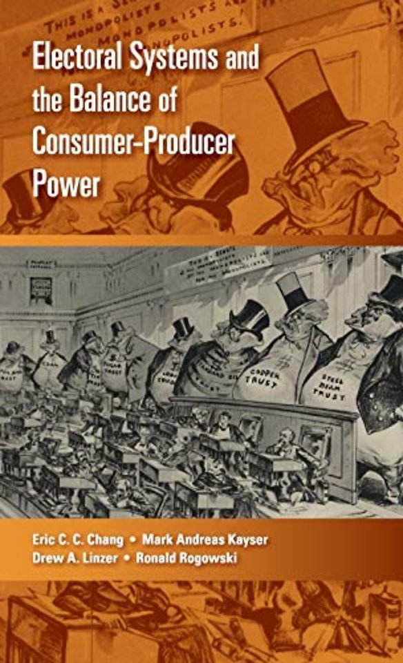 Electoral Systems and the Balance of Consumer-Producer Power