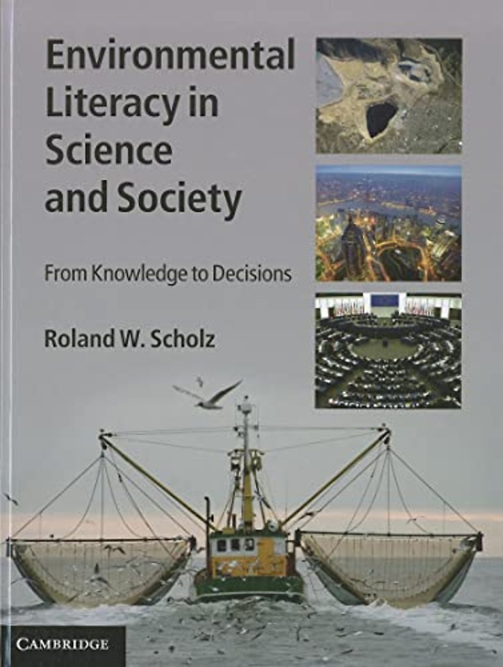 Environmental Literacy in Science and Society