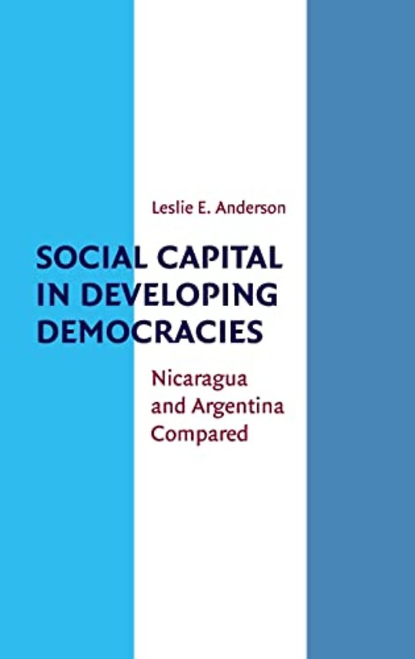 Social Capital in Developing Democracies