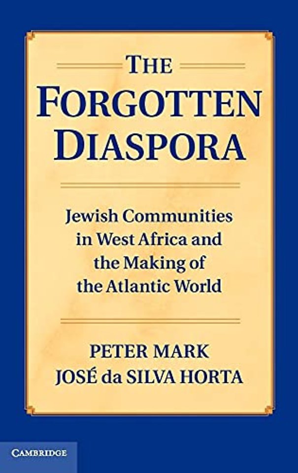 The Forgotten Diaspora