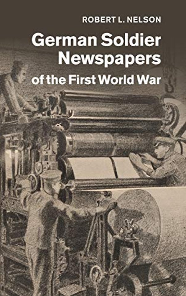 German Soldier Newspapers of the First World War