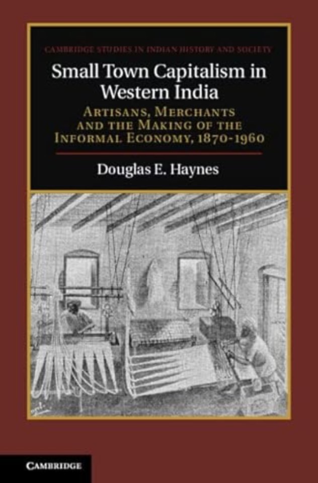 Small Town Capitalism in Western India