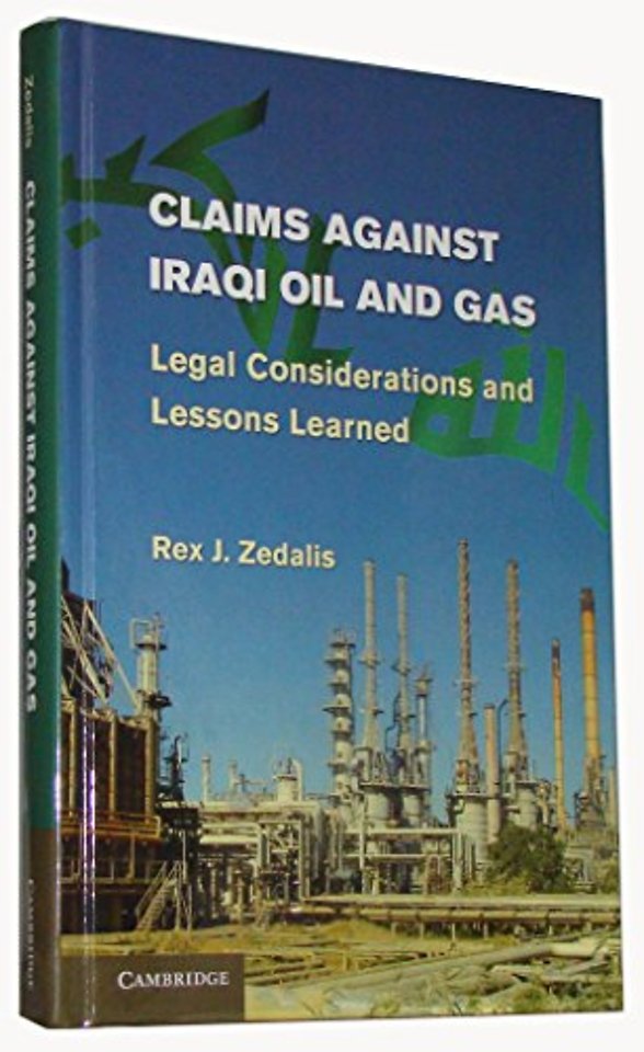 Claims against Iraqi Oil and Gas