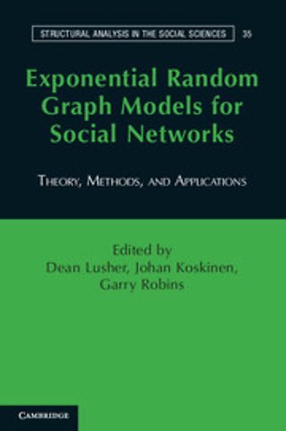 Exponential Random Graph Models for Social Networks