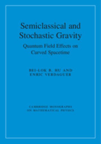 Semiclassical and Stochastic Gravity
