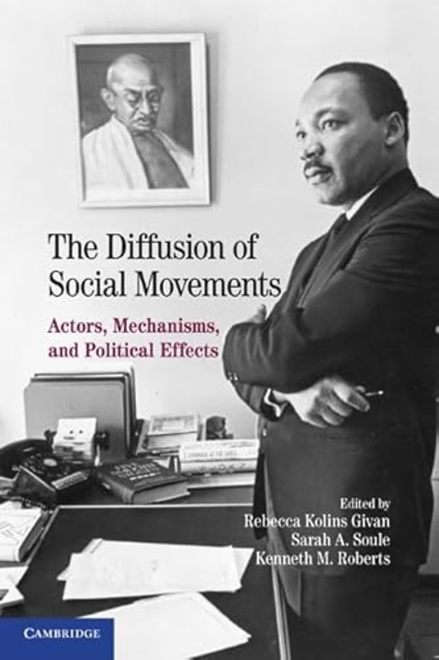 The Diffusion of Social Movements