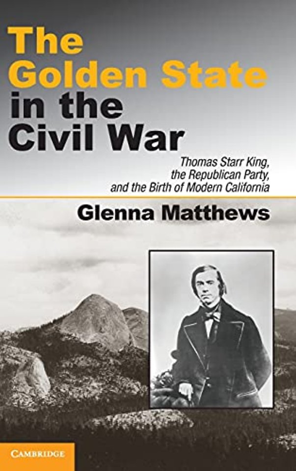 The Golden State in the Civil War