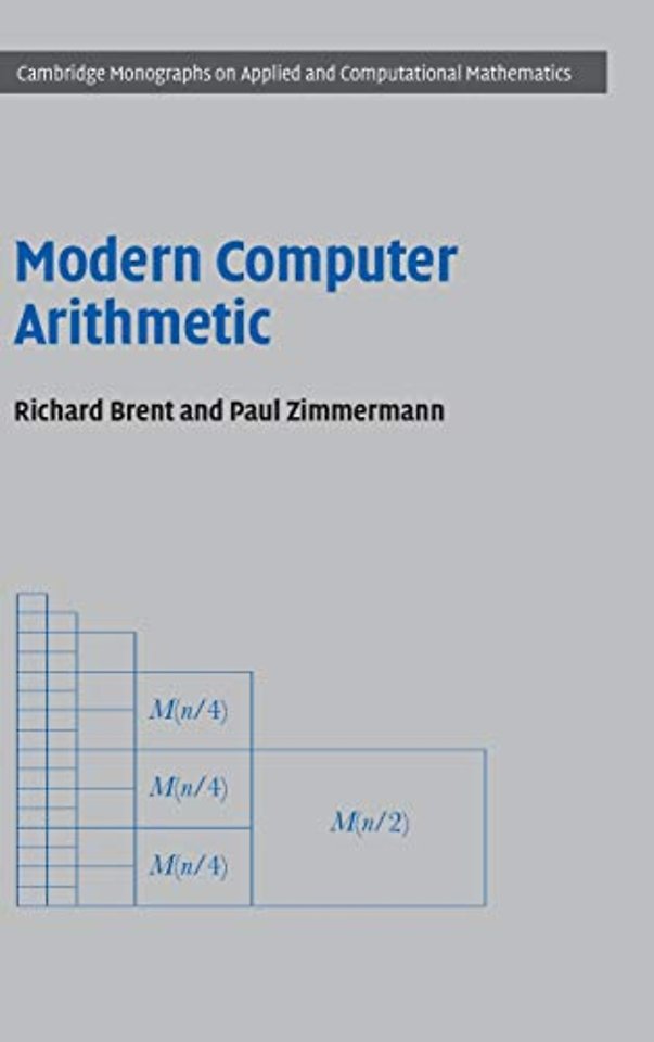 Modern Computer Arithmetic
