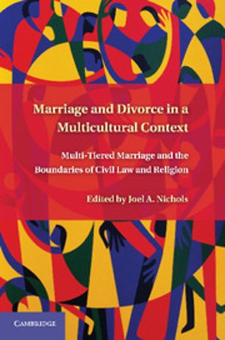 Marriage and Divorce in a Multi-Cultural Context