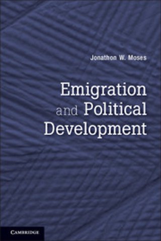 Emigration and Political Development