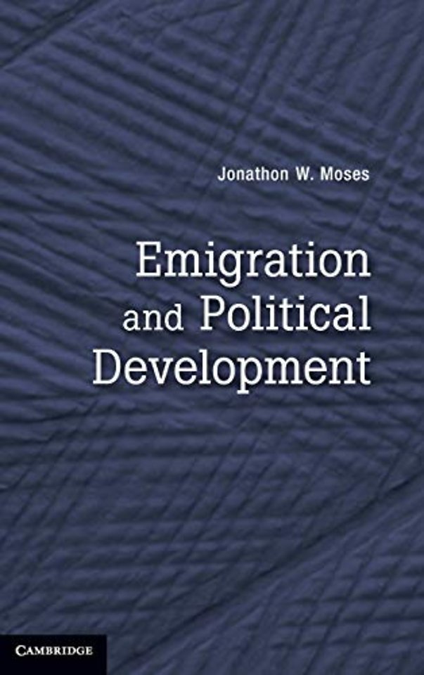 Emigration and Political Development