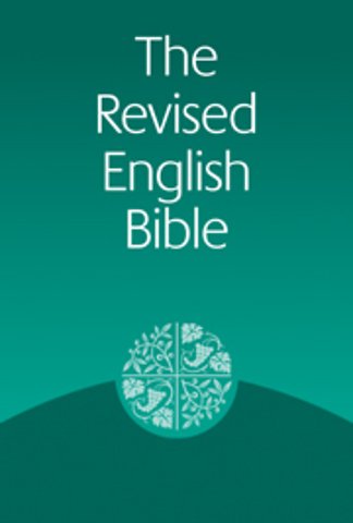 REB Standard Text Bible, Grey Imitation Leather, RE532:T