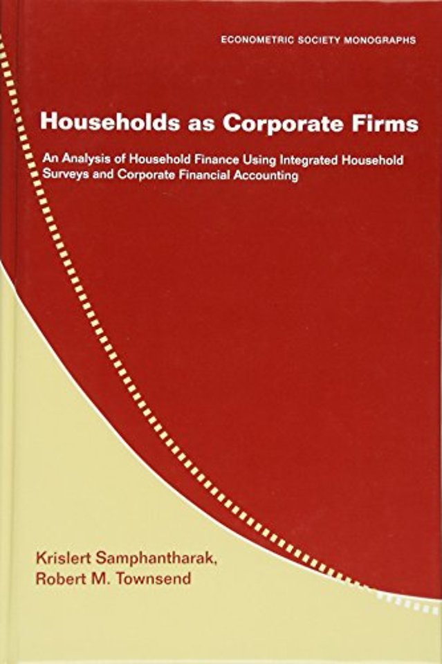 Households as Corporate Firms