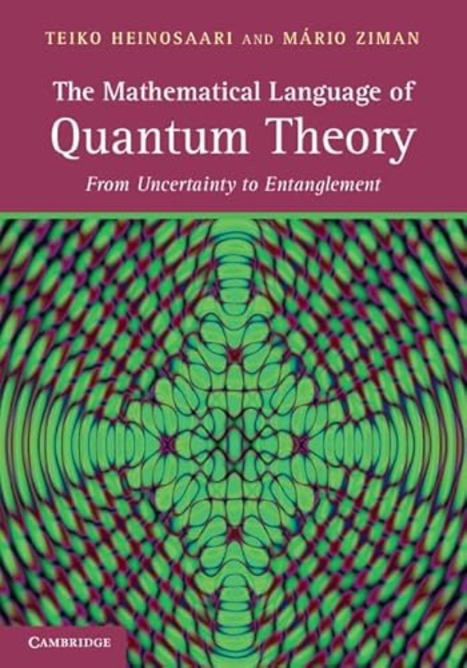 The Mathematical Language of Quantum Theory