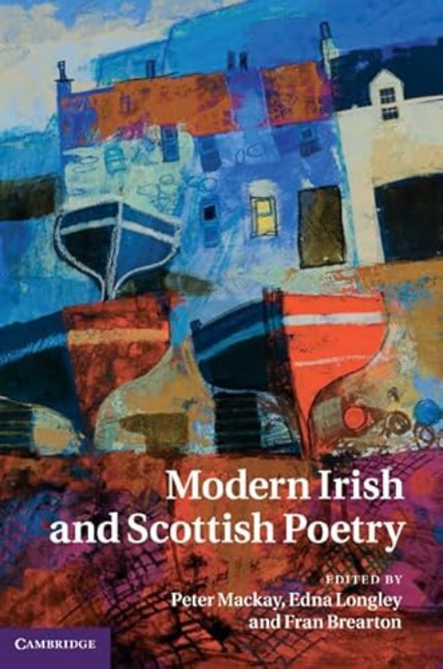Modern Irish and Scottish Poetry