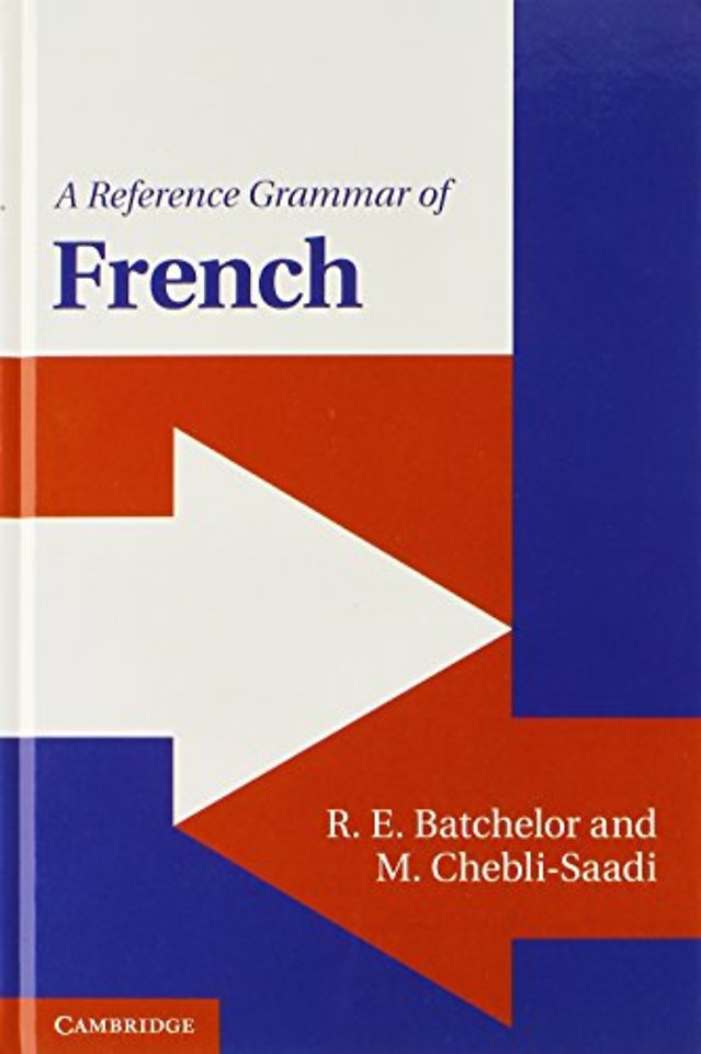 A Reference Grammar of French