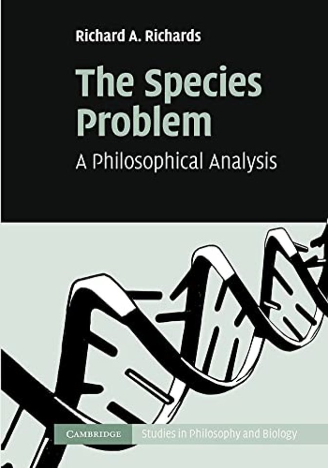 The Species Problem